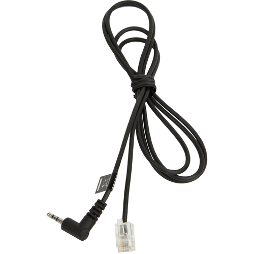 Jabra 2m PanasonicCordRJ9 to 2.5mm plug – GN