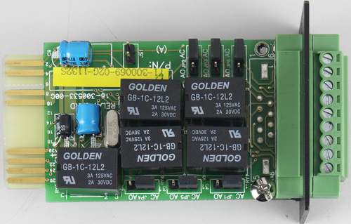 AS/400 Card – BlueWalker