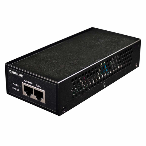 Gigabit High-Power PoE+ Inject – INTELLINET