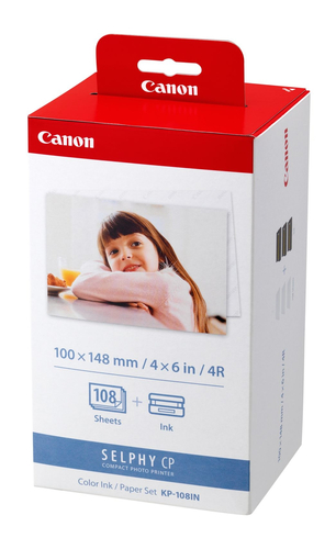 MULITI PACK INK KP-108IN – Canon