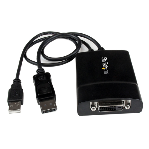 Startech.com DP to DVI DL Active Adapter – StarTech.com