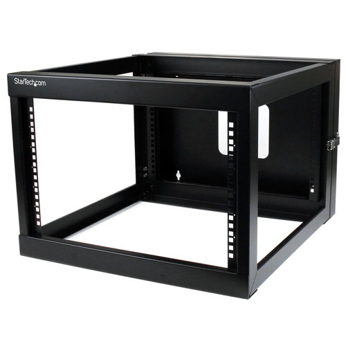 StarTech.com 6U Wall Server Rack – StarTech.com