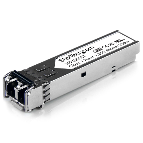 StarTech.com Gb Fiber SFP MM LC – StarTech.com
