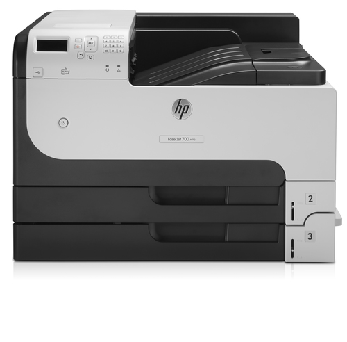 LASERJET ENTERPRISE M712DN 40PPM A3 – HP Inc