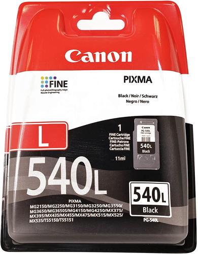 PG-540L EUR – Canon