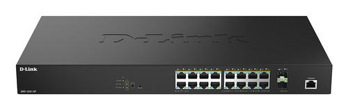 18-PORT 2.5G MULTI-GIGABIT POE++ SMART MANAGED SWITCH WITH – D-Link Systems