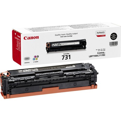731 BK CLBP CARTRIDGE – Canon