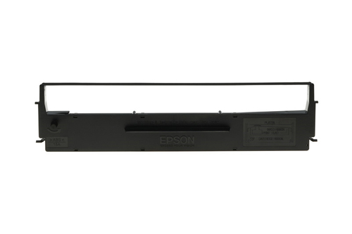 RIBBON CARTRIDGE BLACK SIDM F/ LQ-350/300/+/570/+/580/8XX – Epson