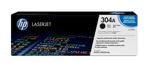 TONER CARTRIDGE 304A BLACK FOR LASERJET 4000 SERIES – HP Inc