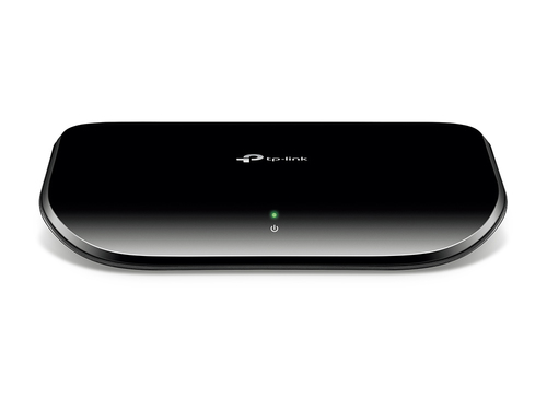 TP-Link 5-port Desktop Gigabit Switch V9 – TP-Link