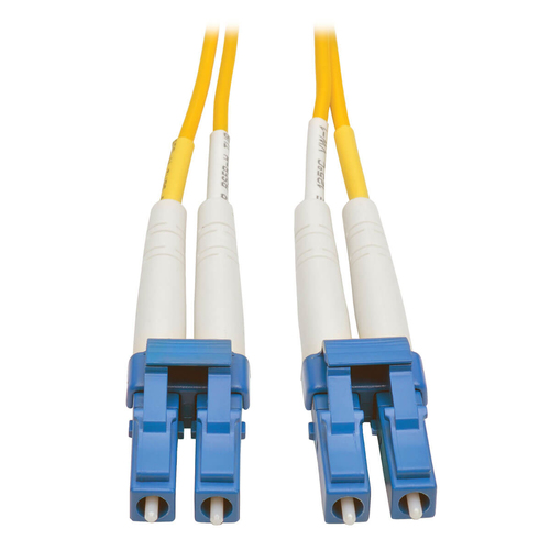 1M SMF FIBER OPTIC CABLE LC/LC – Tripplite