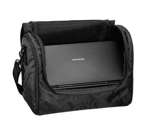 Fujitsu iX500 ScanSnap Carry Case. Take your ScanSnap anywhere. – Ricoh