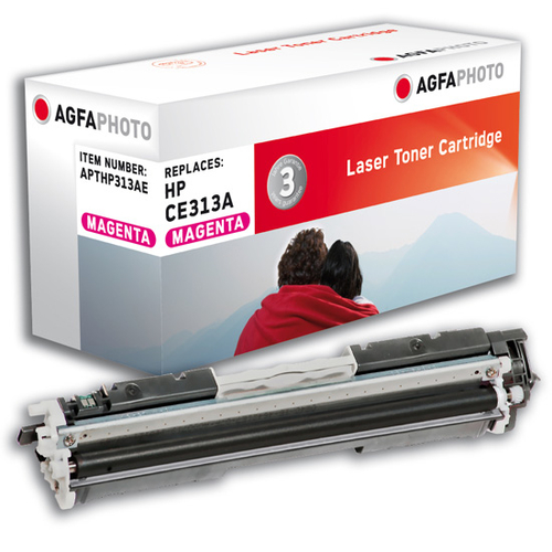 TONER MAGENTA, RPL CE313A – Agfa