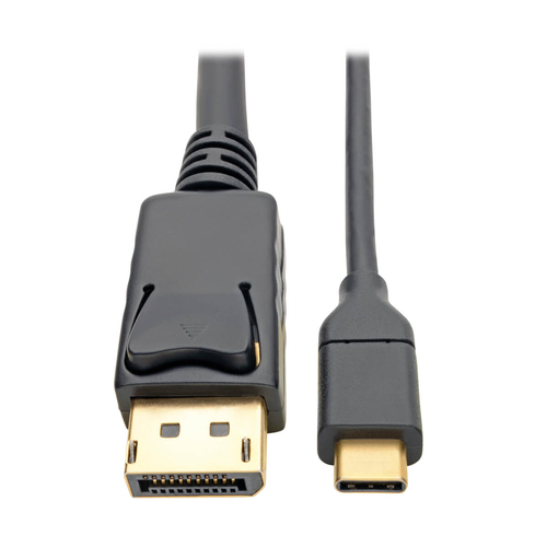 USB-C TYPE-C TO DISPLAYPORT CBL 4K 60HZ THUNDERBOLT 3 1.83 M – Tripplite