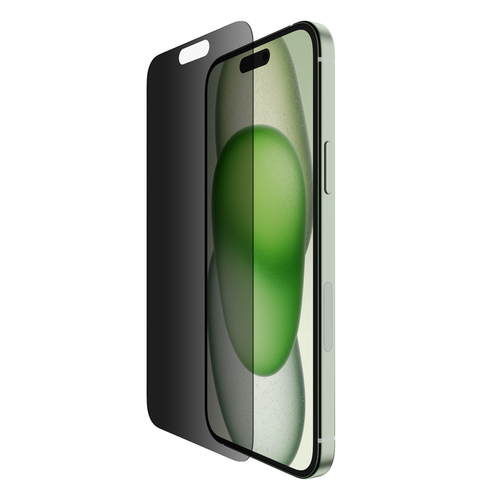GLASS PRIVACY IPHONE15PLUS14PROMAX – Belkin Components