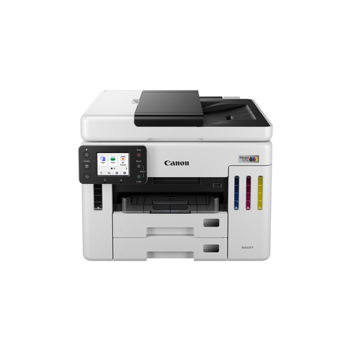 MAXIFY GX7150 4-IN-1 MFP - BUSINESS CISS A4 1200DPI B/W PRI – Canon