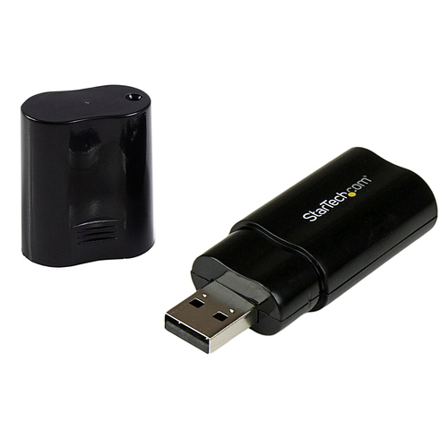 StarTech.com USB Audio Adapter – StarTech.com