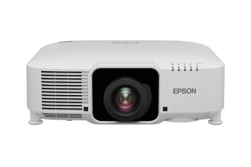 10000 ANSI Lumens 3LCD Technology Projector White – Epson