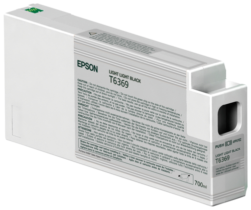 PHOTO LIGHT LIGHT BLACK F/ SP 7900/9900 700ML – Epson