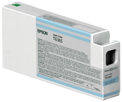 Ink Cartridge - Light Cyan 700ml (7890/7900/9890/9900WT7900) – Epson
