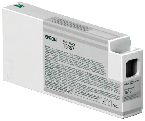 PHOTO LIGHT BLACK F/ SP 7900/9900 700ML – Epson
