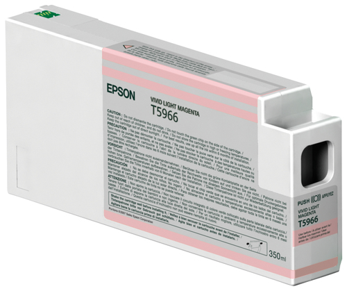 Ink Cartridge - Vivid L/Magenta 350ml (7890/7900/9890/9900WT7900) – Epson