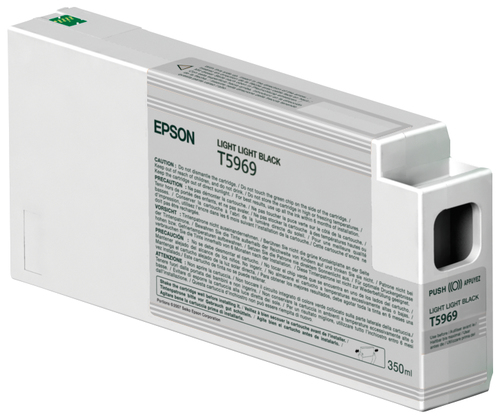 Ink Cartridge - Light Light Black 350ml (7890/7900/9890/9900) – Epson