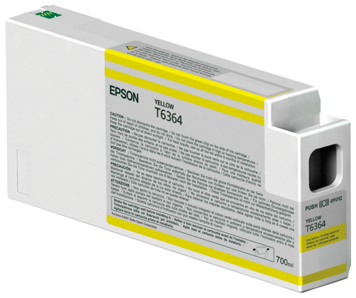 Ink Cartridge - Yellow 700ml (7700/7890/7900/9700/9890/9900WT7900) – Epson