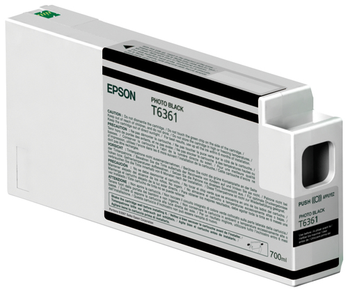 Ink Cartridge - Photo Black 700ml (7700/7890/7900/9700/9890/9900WT7900) – Epson