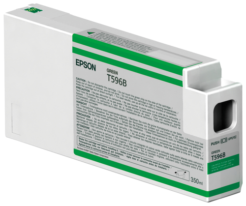 Ink Cartridge - Green 350ml (7900/WT7900/9900) – Epson