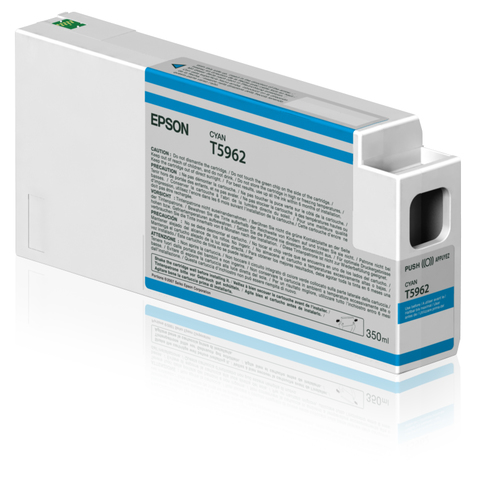 Ink Cartridge - Cyan 350ml (7700/7890/7900/9700/9890/9900WT7900) – Epson