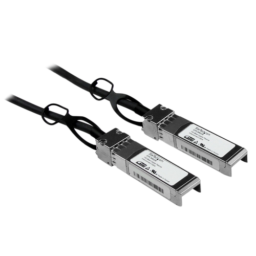 StarTech.com 3m SFP+ 10GbE Twinax Cable – StarTech.com