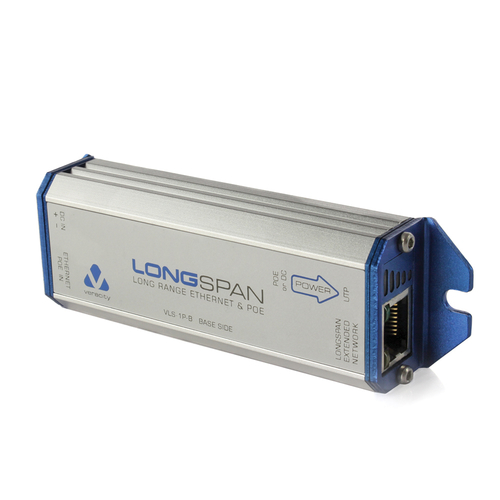 LONGSPAN BASE LONG-RANGE POE POWERED VIA POE- OR VPSU-57V – Veracity