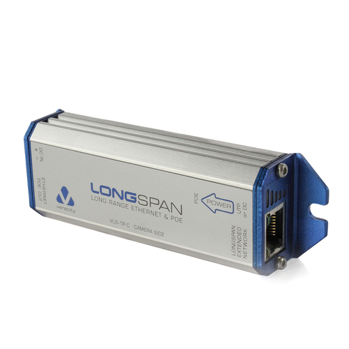 LONGSPAN CAM LONG-RANGE POE POWERED FROM BASE UNIT – Veracity