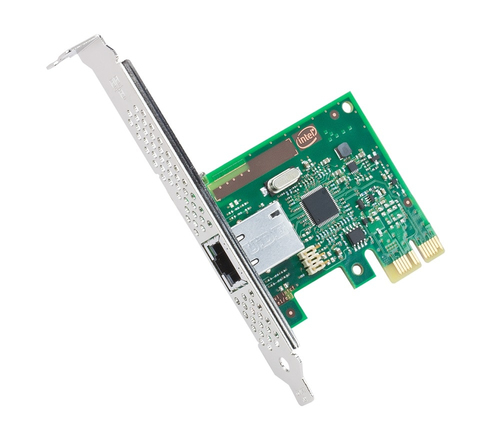 ETHERNET SERVER ADAPTER I210-T1 SGLE BOXED – Intel