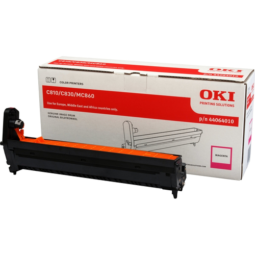Magenta EP Cartridge - 20k – OKI