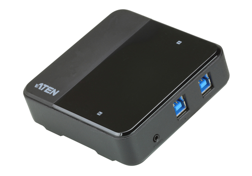 2x USB 3 Peripheral Sharing Switch 4PC – ATEN