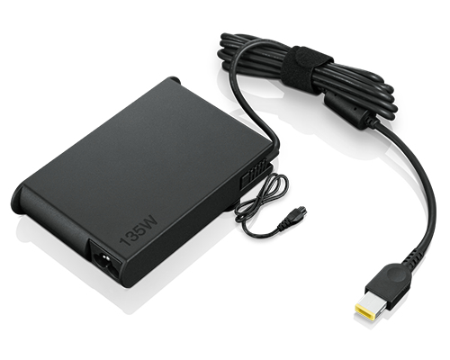 THINKPAD SLIM 135W AC ADAPTER (SLIM TIP) /HK/SGP/SRI – Lenovo