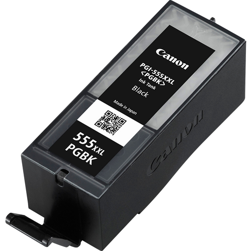PGI-555XXL PGBK NON-BLISTERED PRODUCTS – Canon