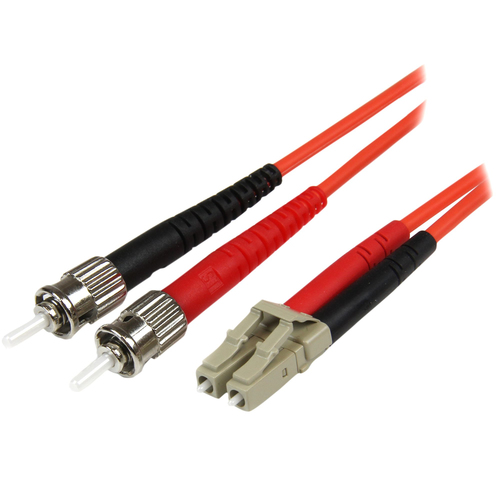 Startech.com 1m Fiber Cable LC/ST – StarTech.com