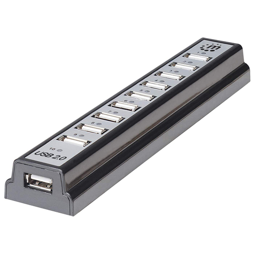 Hi-Speed USB Desktop Hub – INTELLINET