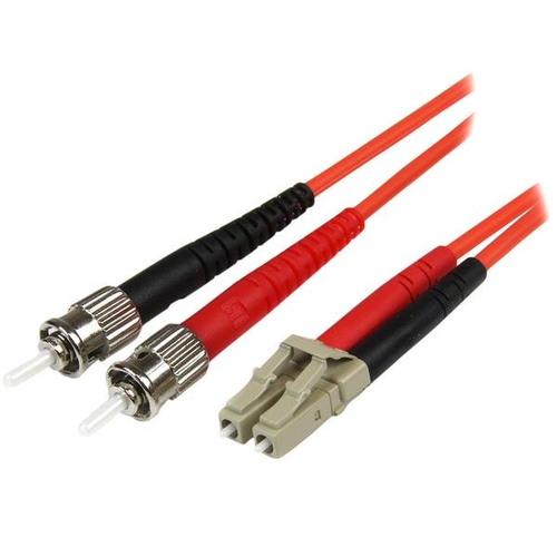 StarTech.com 5m Fiber Cable LC/ST – StarTech.com
