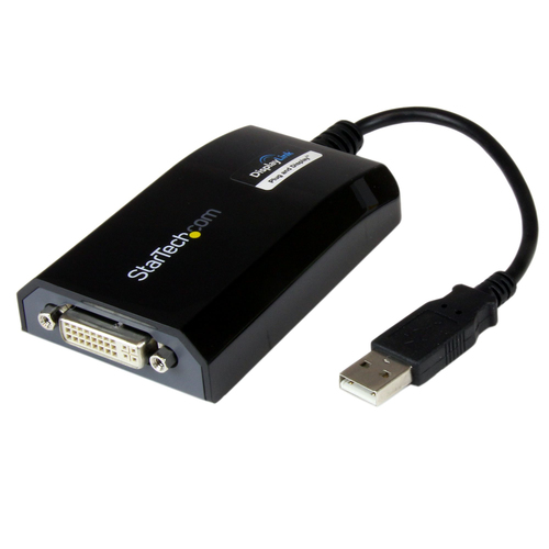 Startech.com USB to DVI Adapter – StarTech.com