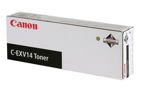 TONER BLACK C-EXV 14 – Canon