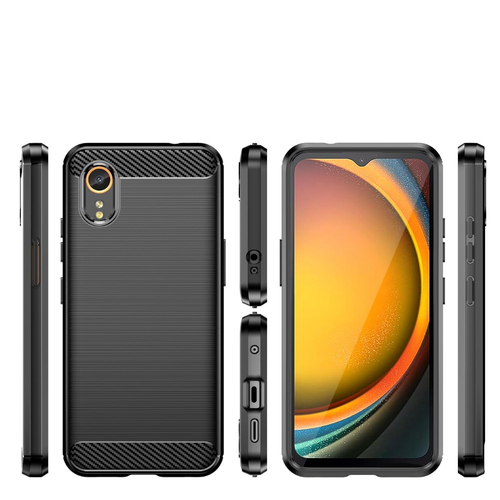 JLC Samsung Galaxy Xcover 7 Brushed Silicone Case – JLC