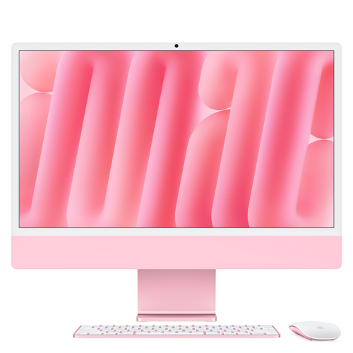 IMAC 24 M4 PNK/10C/10C/16GB/512 – Apple