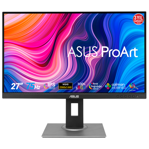Asus PA278QV 27 INCH IPS WQHD ProArt MM – ASUSTeK COMPUTER