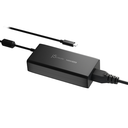 140W GAN PD3.1 USB-C - UK – j5create
