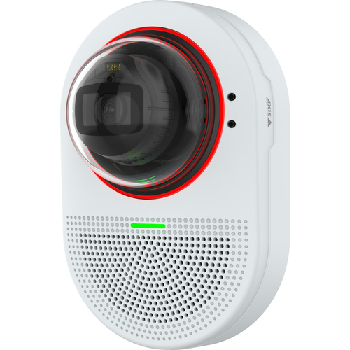 AXIS Q9307-LV all-in-one device combines – Axis Communications