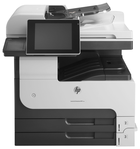 LASERJET EP700 M725DN MFP 2X250SHT NETW DUPLEX HDD40PM – HP Inc